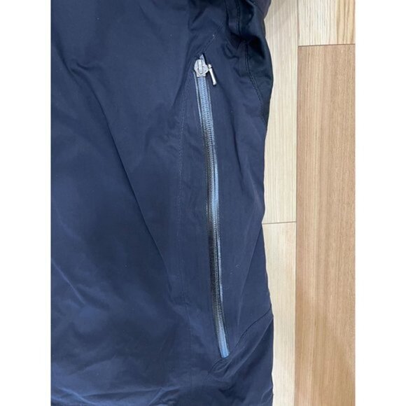 Bobby Jones Pullover Performance Jacket X-H20 Black L - Picture 4 of 5